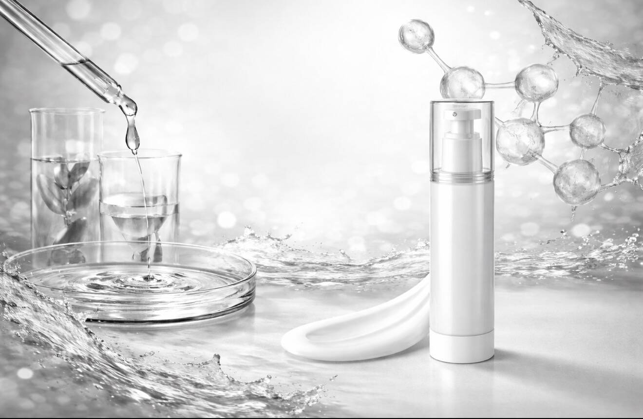 Atéa formulation — actives, hydration and barrier science